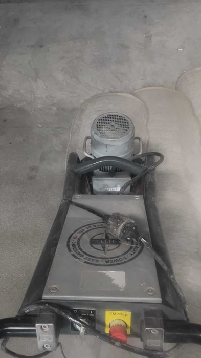 Slefuire beton profesionala