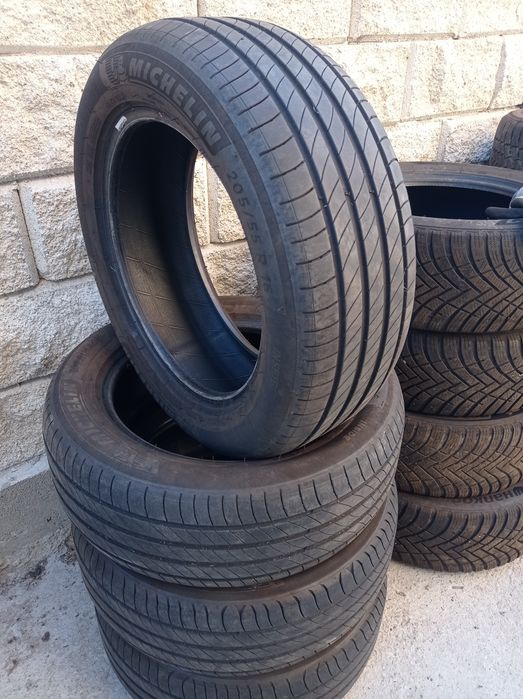 4бр.Летни гуми 205/55 16 Michelin-Внос от Австрия