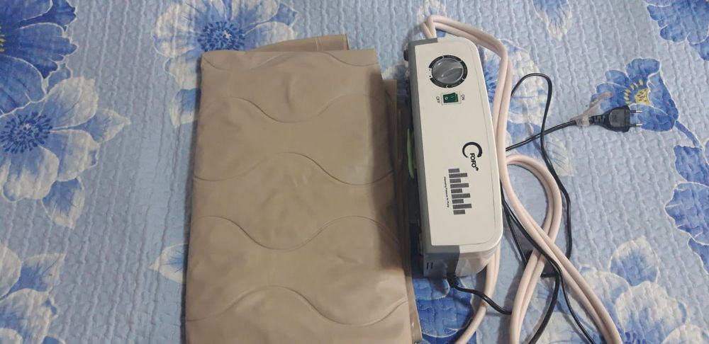 Противопролежневый матрас трубчатый