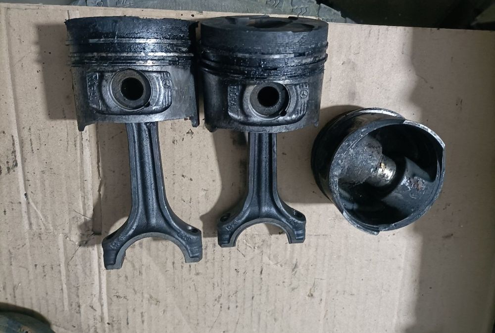 Piston bielă : E,C,G class Vito sprinter...airsoft escalada