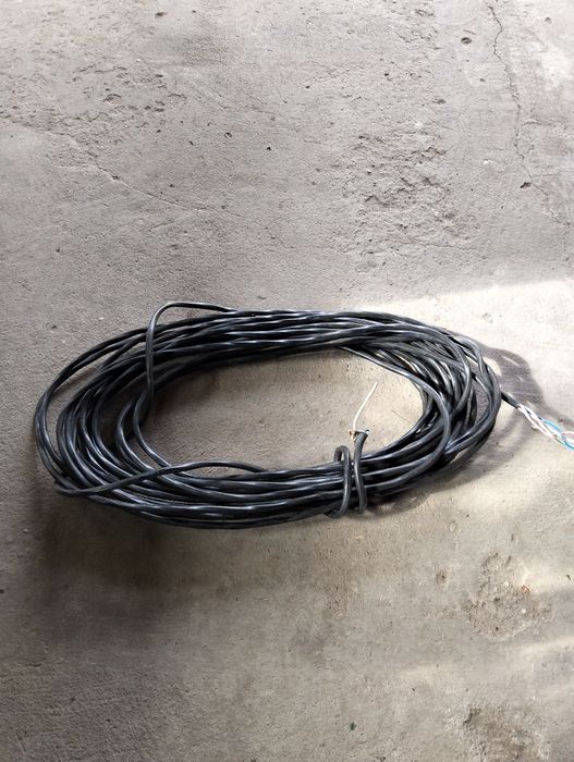 Продам кабель алюминиевый