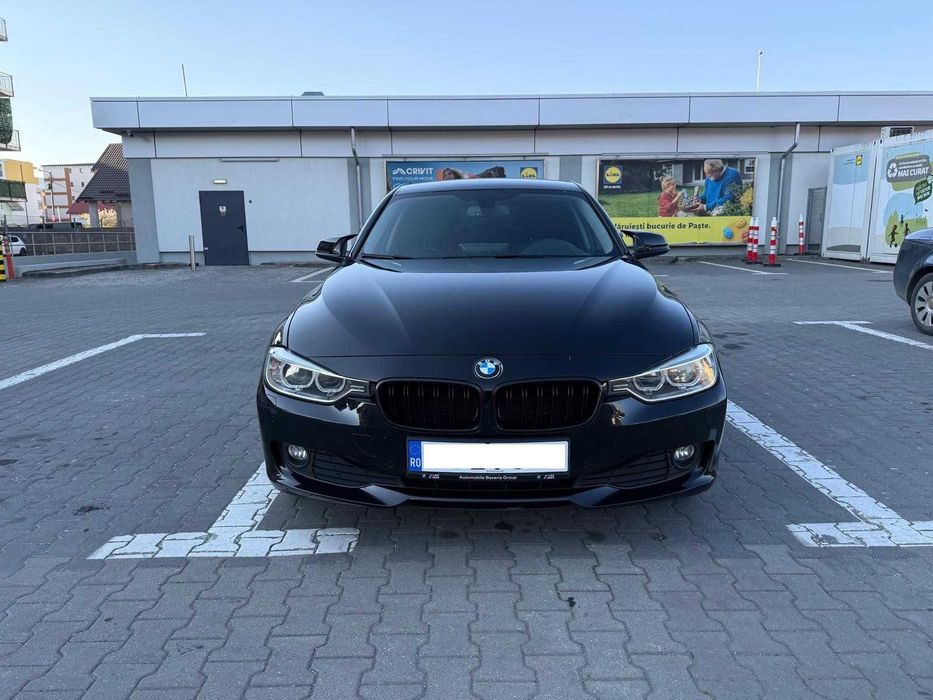 BMW Seria 3 2015 — imagine 2