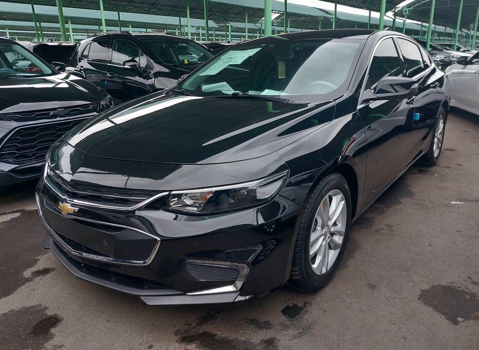 Малибу 2. Отмасферный 2.4. Новая ещё. Тоза. Чистая.