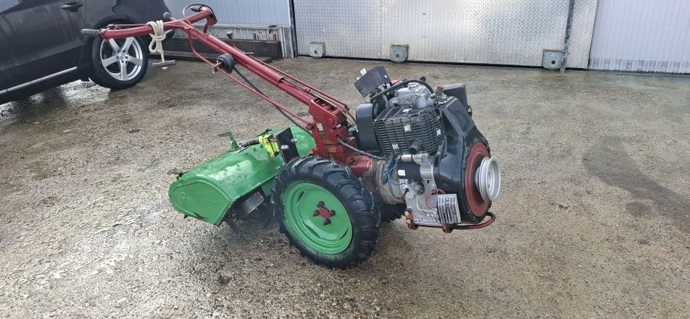 Motocultor Pasquali 917 diesel Lombardini