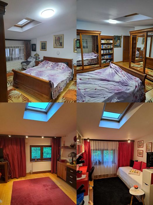 Proprietar vand casa Maria Rosetti