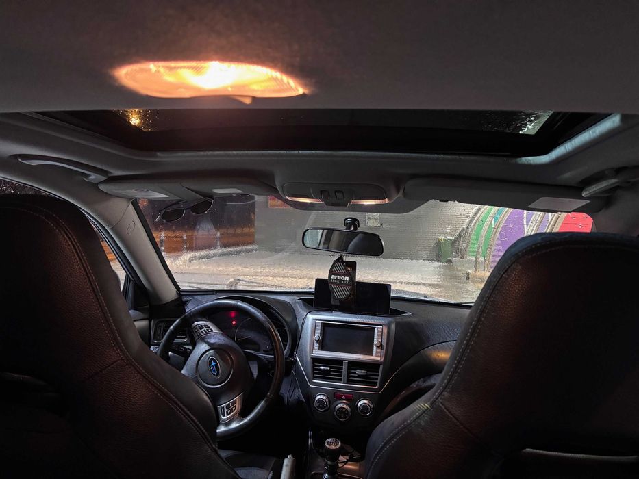 SUBARU Impreza 2.0D 2011