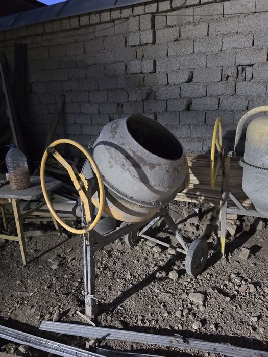 Мишалка б/у рабочий