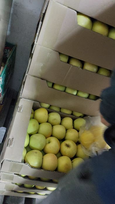 Доставка овощей и фруктов