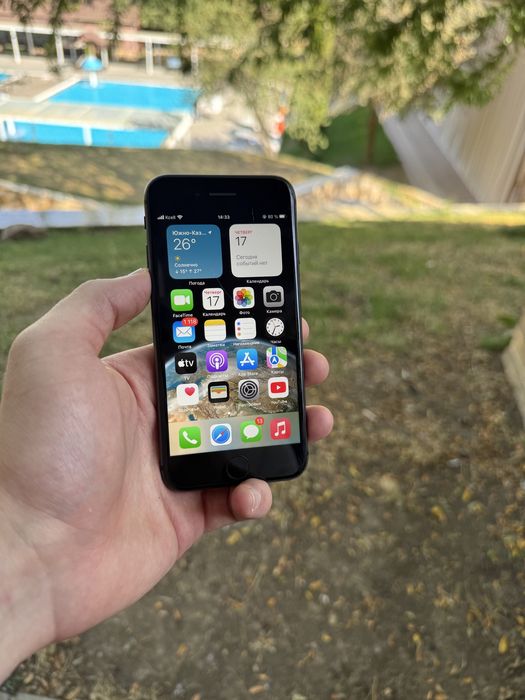iPhone 8 64g/100%