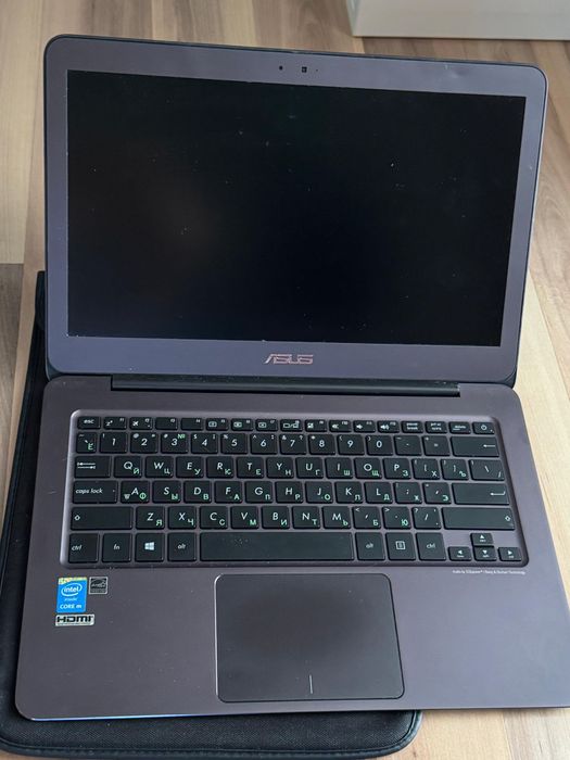 Продам ноутбук ASUS б/у, торг есть! Обмена нет!