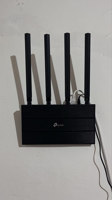 Wi-Fi роутер TP-Link Archer C80 (до ~150 кв.м.)