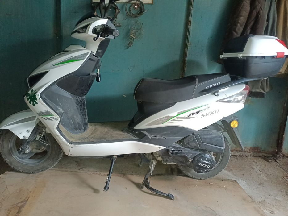 Продается скутер