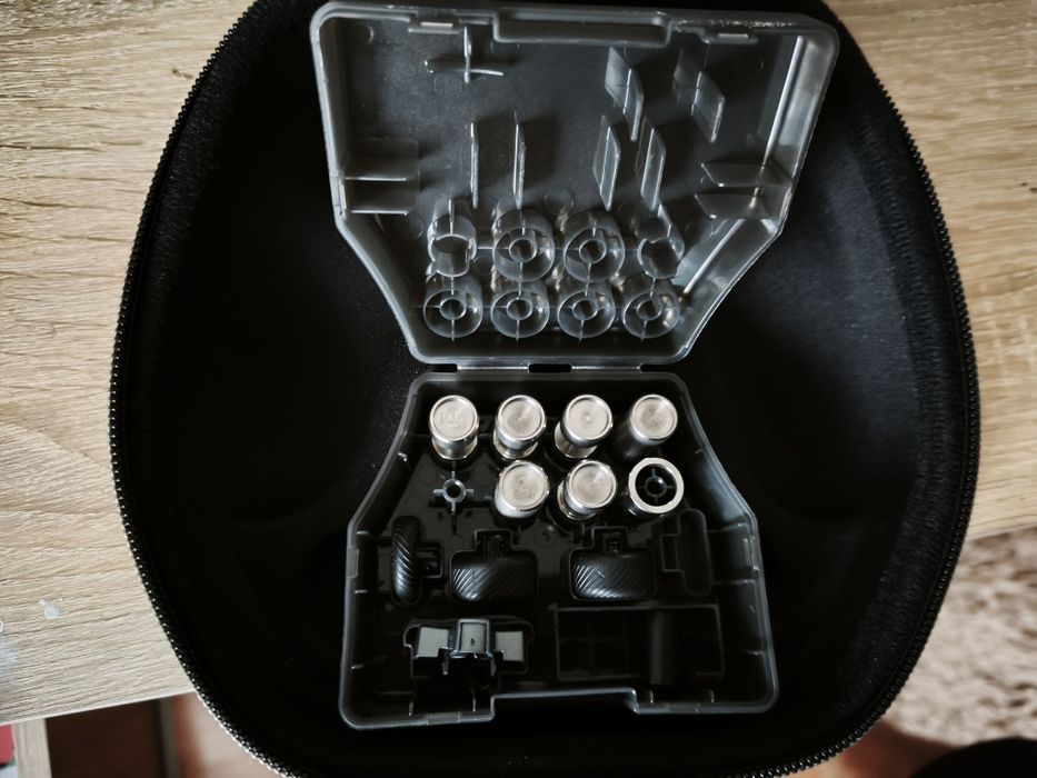 Controller ps5 maneta PlayStation 5 PC PS4 nacon revolution 5 pro