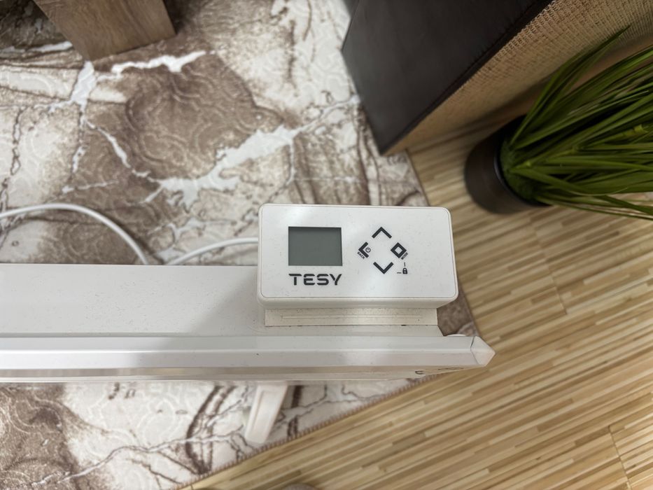 Конвекторна печка