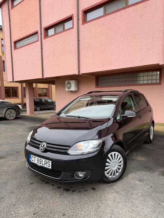 Vw golf 6 plus model style