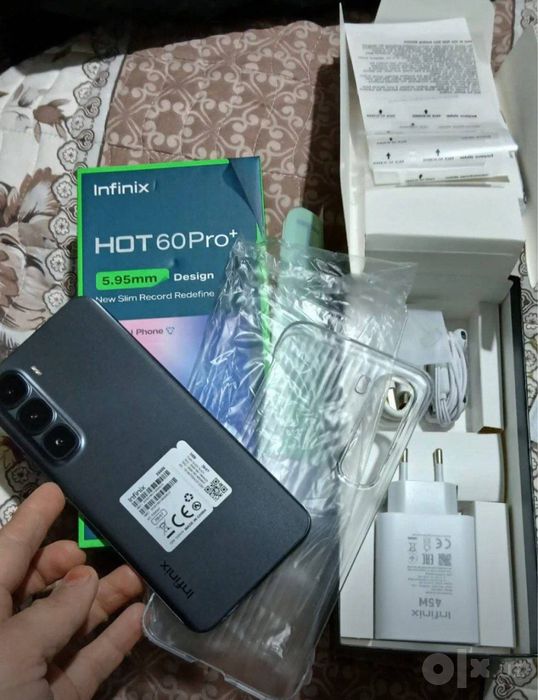 Hot 60 pro sotiladi