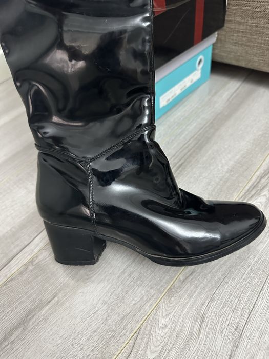 Сапоги 36 размер