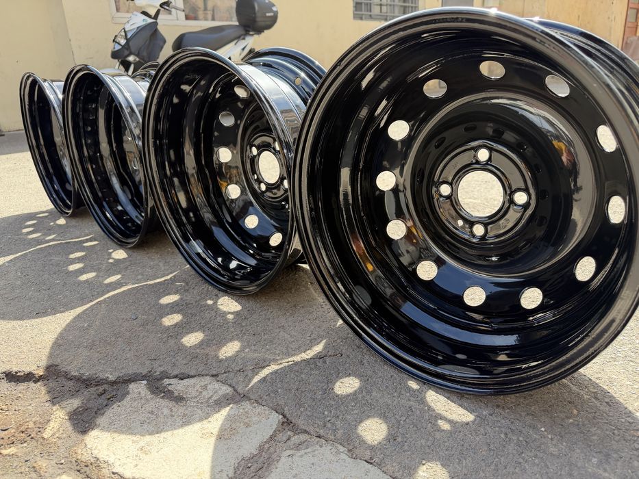 Jante tabla dacia logan ,renault 4x100