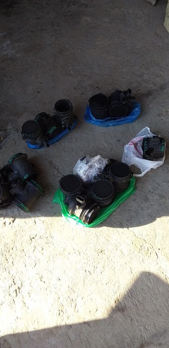 Волюметр для мерседес.