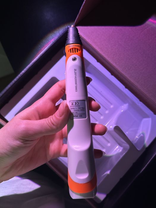 3D ручка myriwell