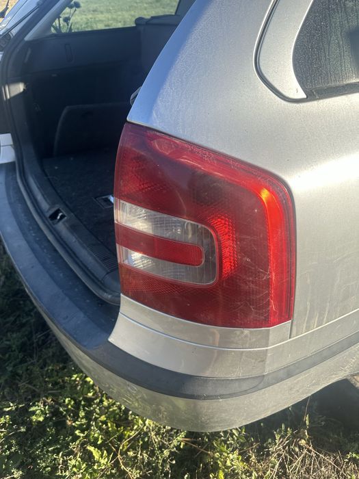 Tripla triple skoda octavia 2