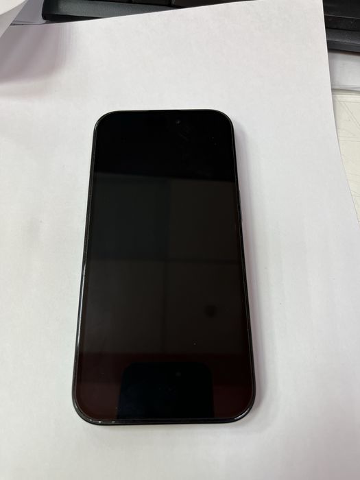 Iphone 16,есть гарантийный талон