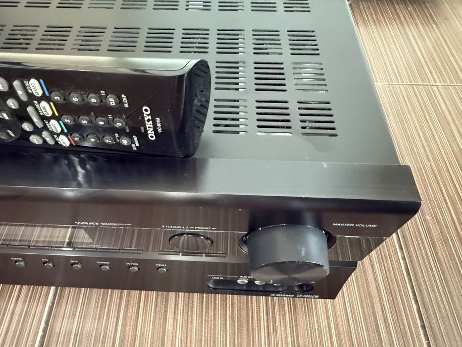 Onkyo TX-SR608 resiver