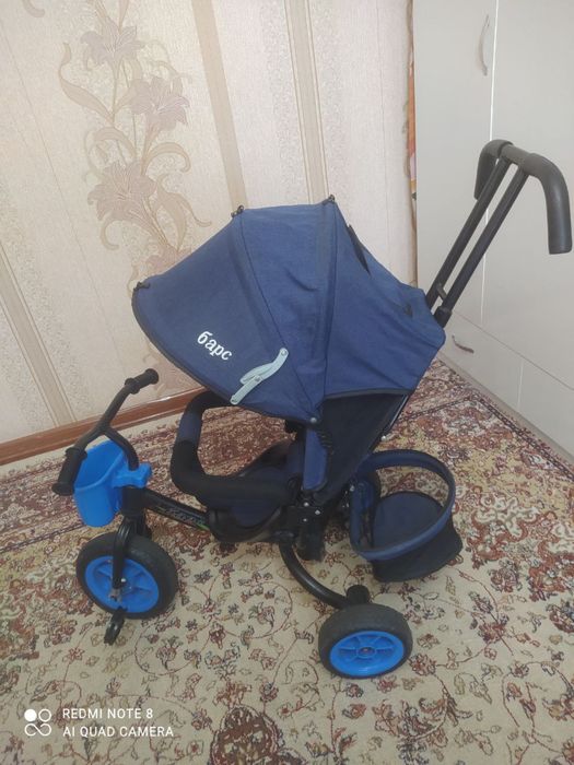 Продается трехколесный велосипед