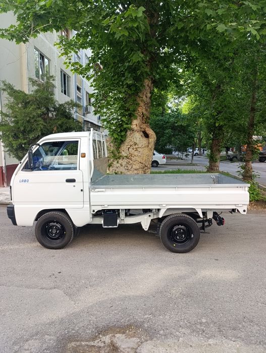 Chevrolet Labo 2025 — 4