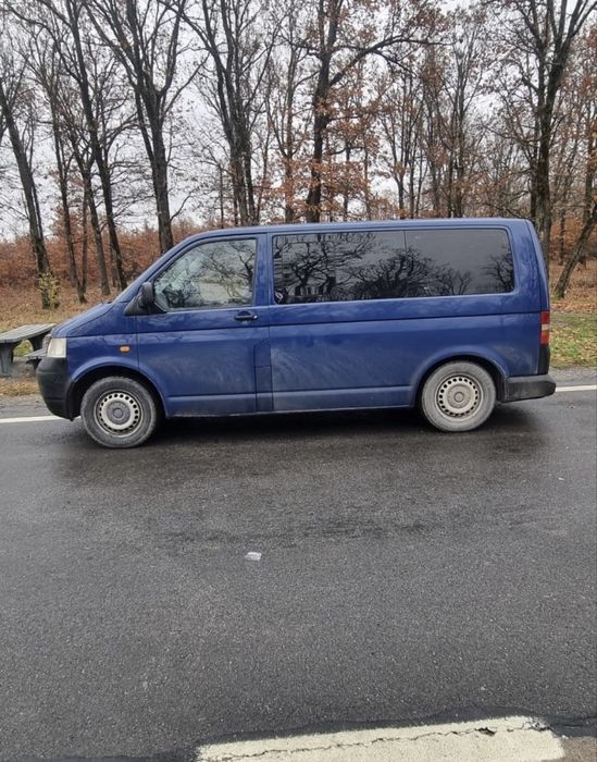 Vand VW T5 8+1, 1.9 105CP