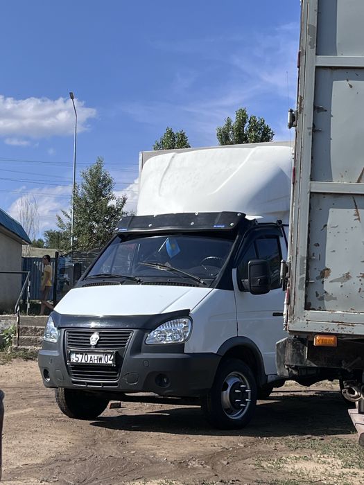 Газель до бизнес