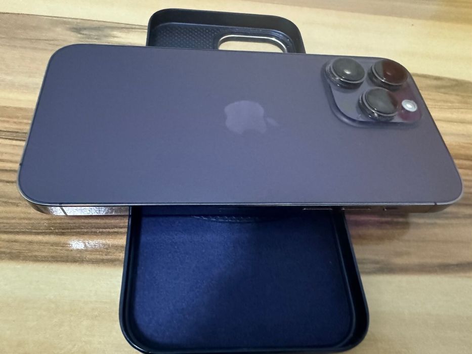 Iphone 14 pro max, 128 gb