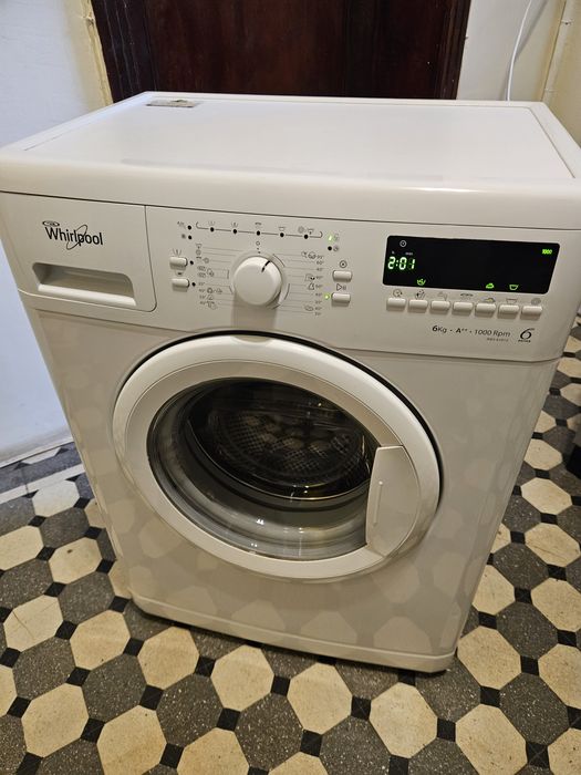 Mașină(spălat) Whirlpool- 6kg