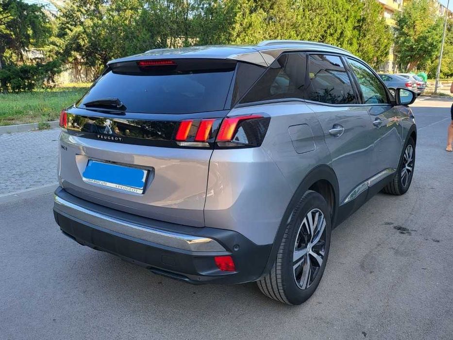 Peugeot 3008 NEW ALLURE 1.2 PureTech 130 EAT8