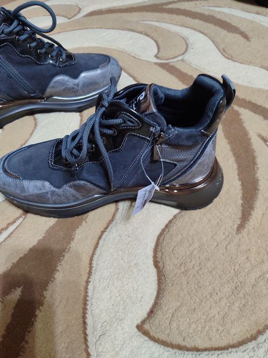 Кожа,замш размер 40-41