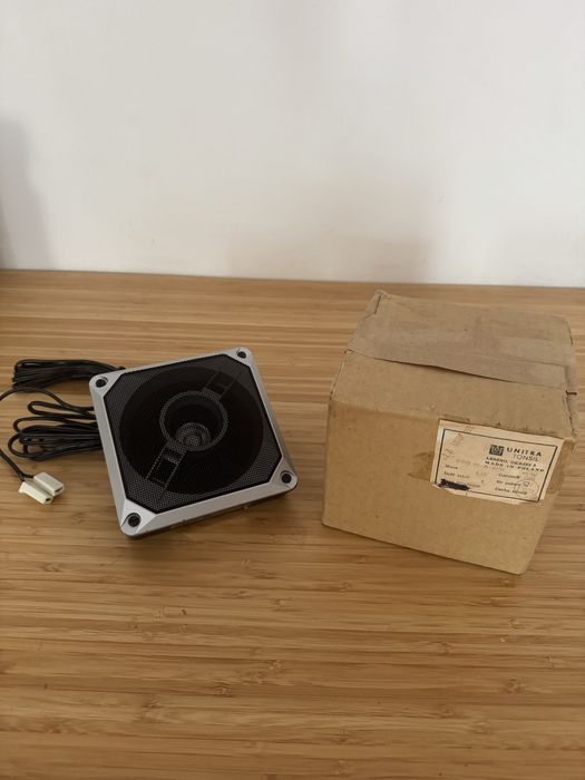 UNITRA Tonsil 10W - Mini boxe sistem HiFi