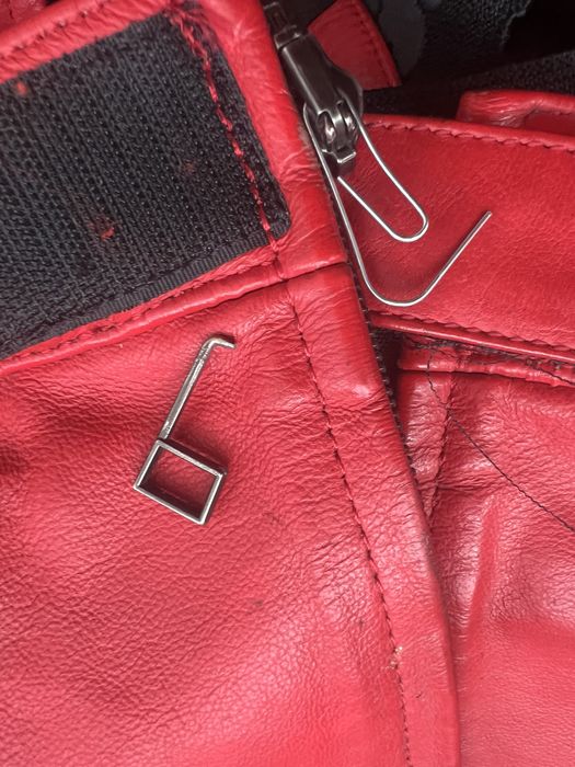 Dainese екип от две части