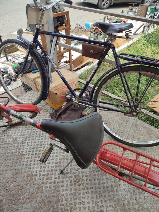 Велосипед советский инструменты