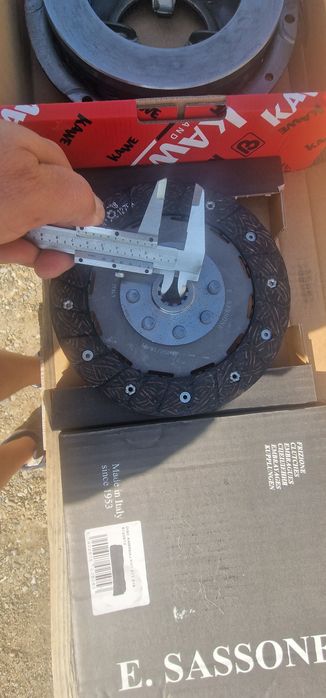 Disc ambreiaj tractor fiat 211.215.250 311.315.411.415 preț în funcție