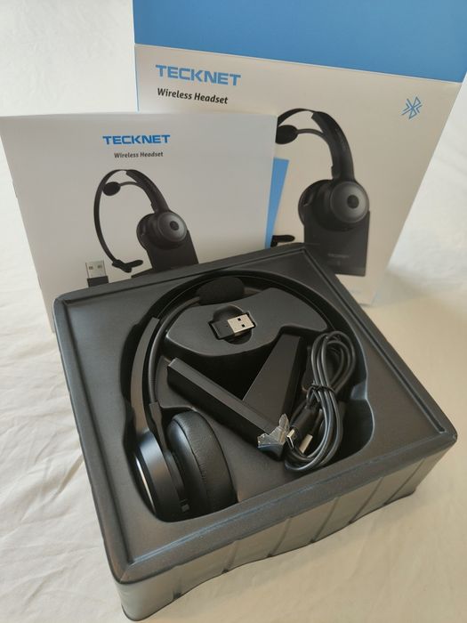 Căști wireless Tecknet