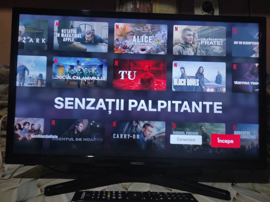 Smart Tv Horizon 70 cm
