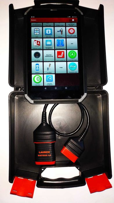 Kit Launch X431 Easydiag cu Tableta Antisoc 32GB Online Haynespro