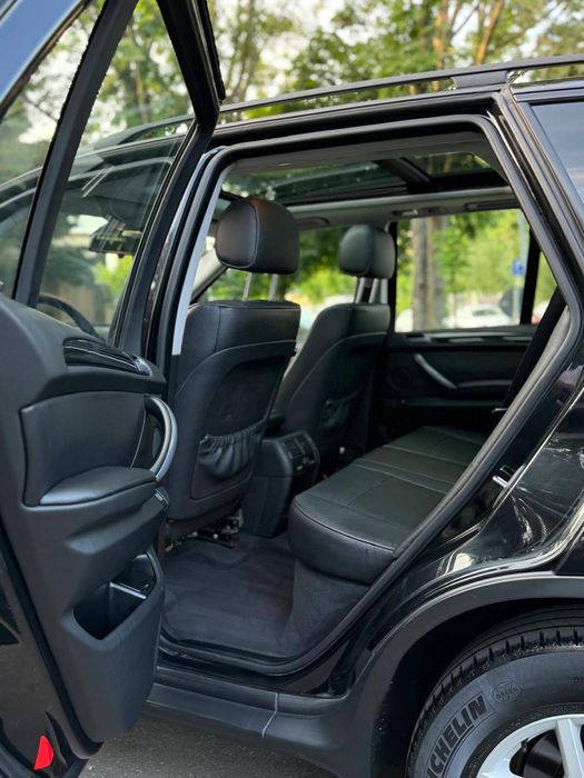 BMW X5 2007 cu doar 168.000KM 3.0dXdrive! Achizitionată de nouă din rețraua BAVARIA
