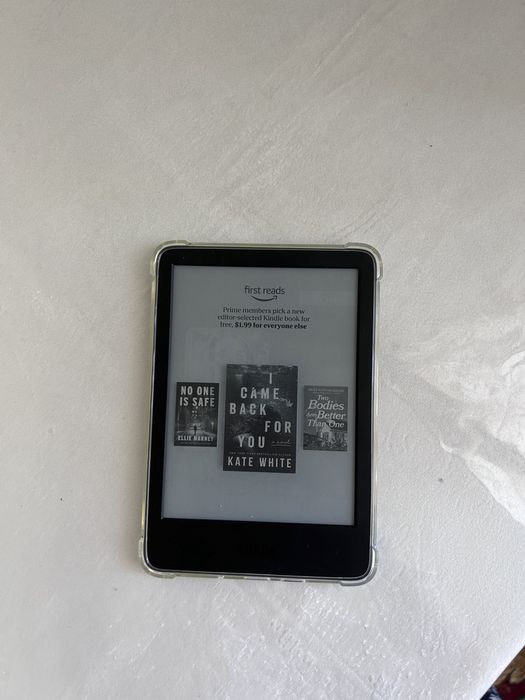 Электронная книга Amazon Kindle 11 черный