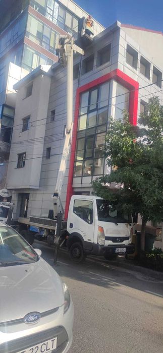 Nacela PRB In tot judetul Constanta 21 metrii