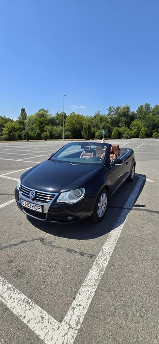 VW Eos 2.0 tdi, 140cp,