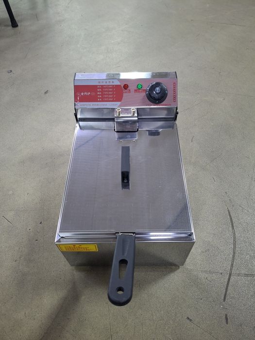 Фритюрница новая