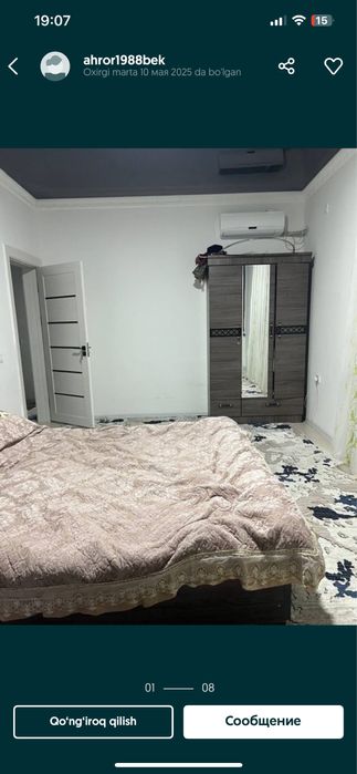 Посуточная квартира в намангане