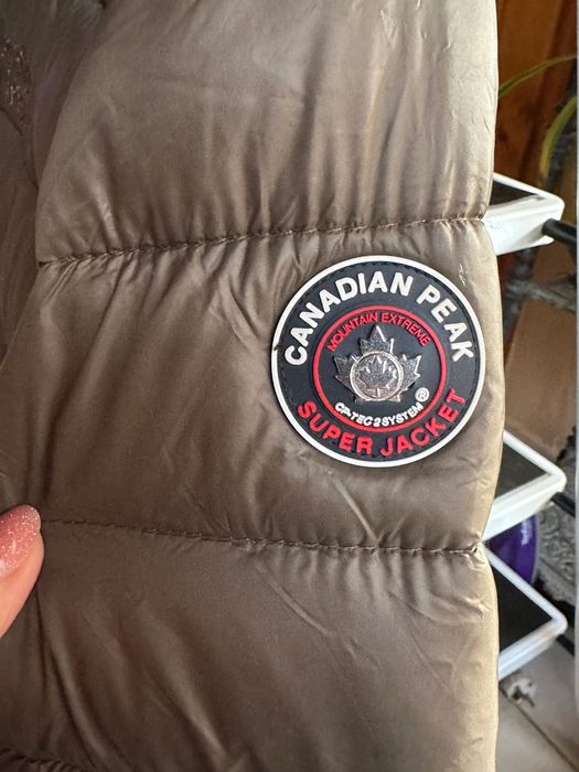 Дамско яке  Canadian Peak