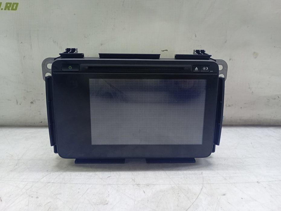 Navigatie 39100-t8m-g51-m1 Honda HR-V 2 (2015 - 2018) 1.6 i-DTEC 1.6 i-DTEC